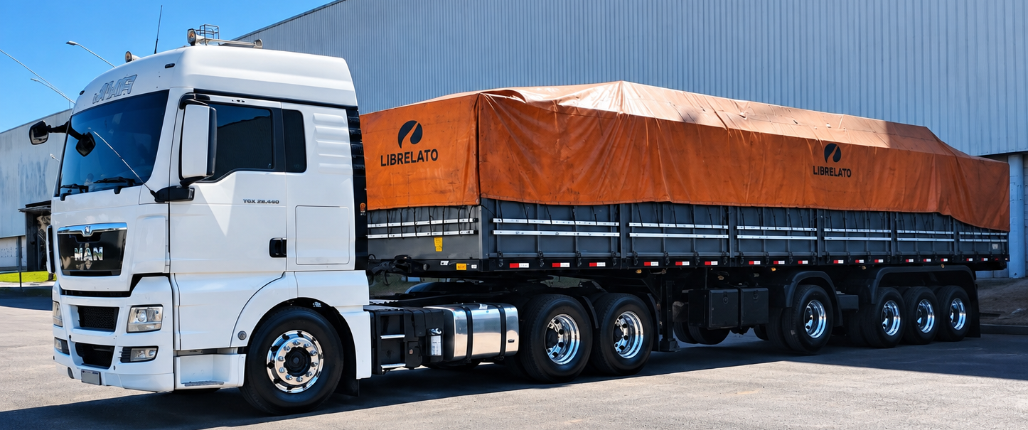 Frota JMR Transportes - foto 6