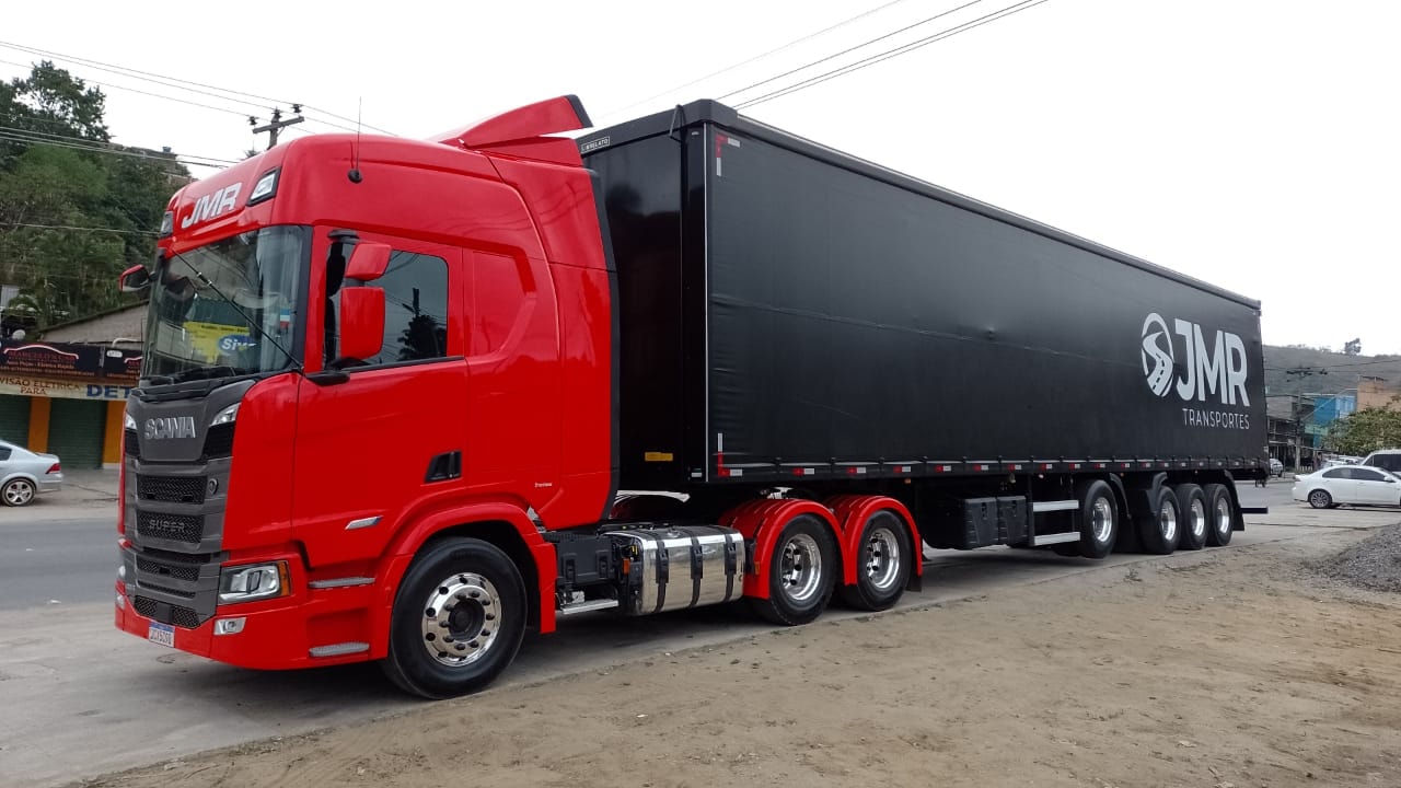 Frota JMR Transportes - foto 7