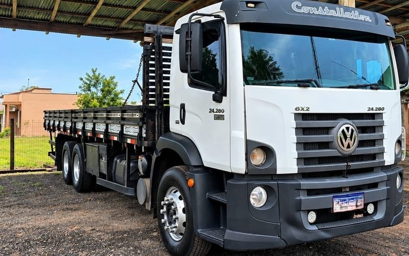 Caminhão Truck